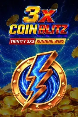 3X COIN BLITZ RUNNING WINS
