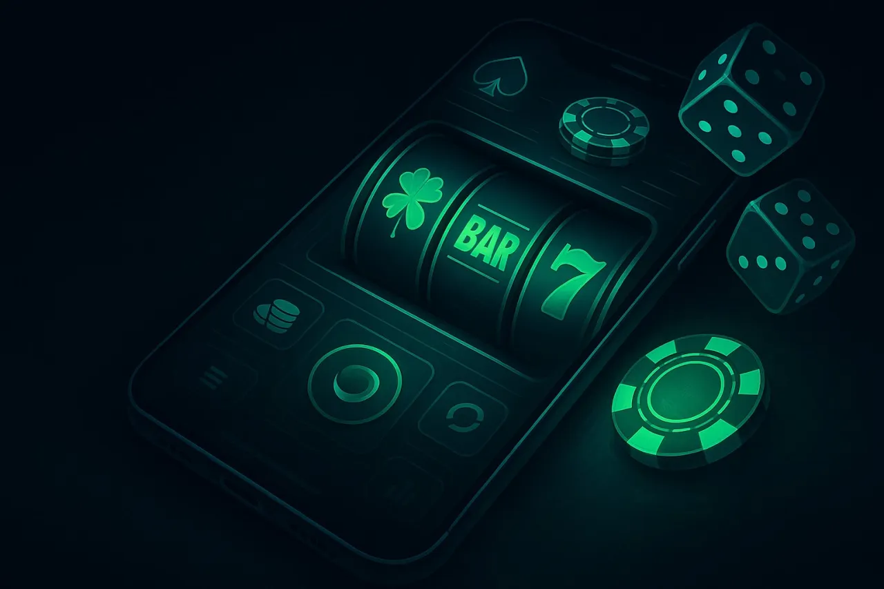 App VegasHero – so spielst du mobil