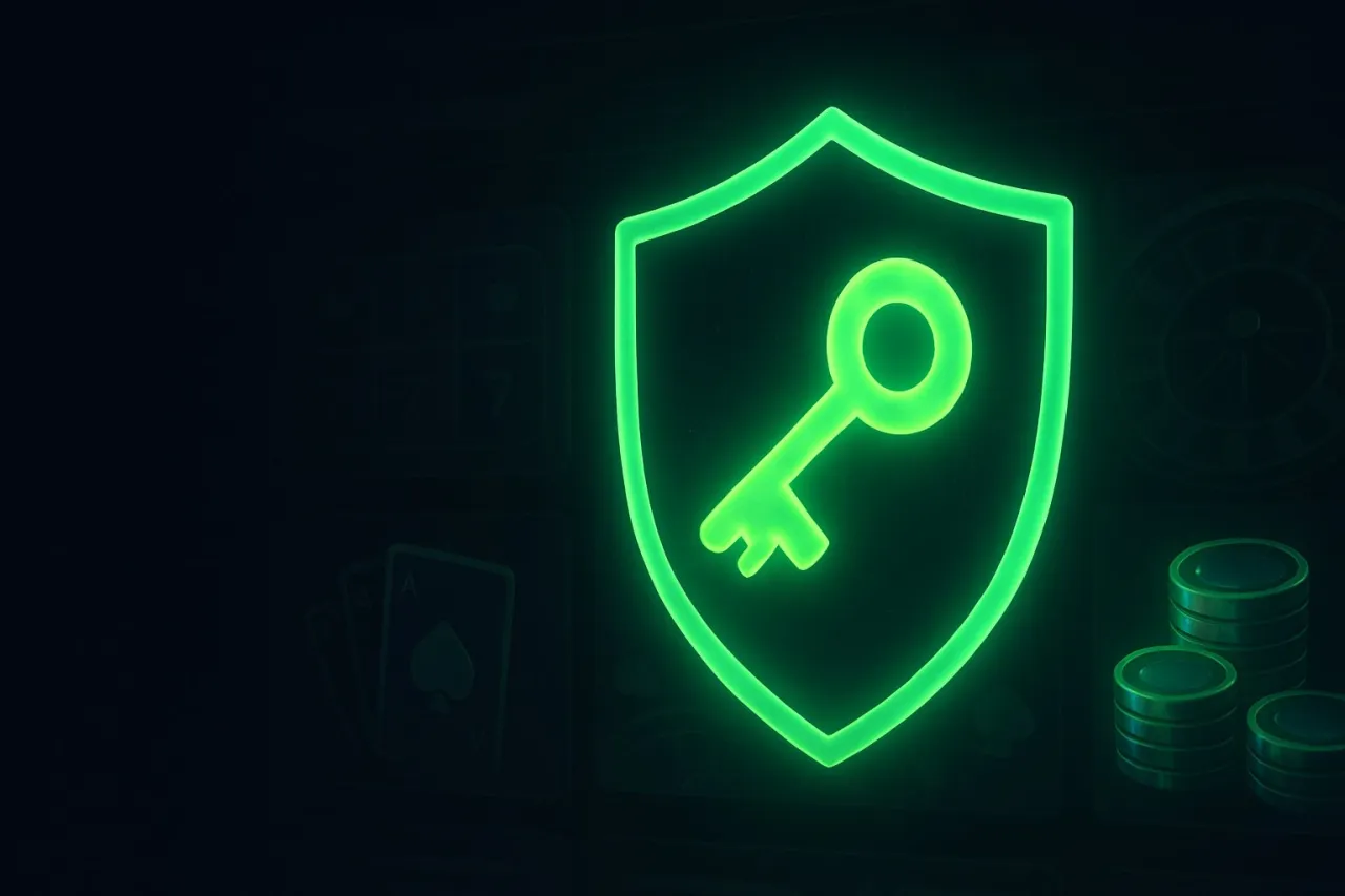 Login bei VegasHero in drei Schritten