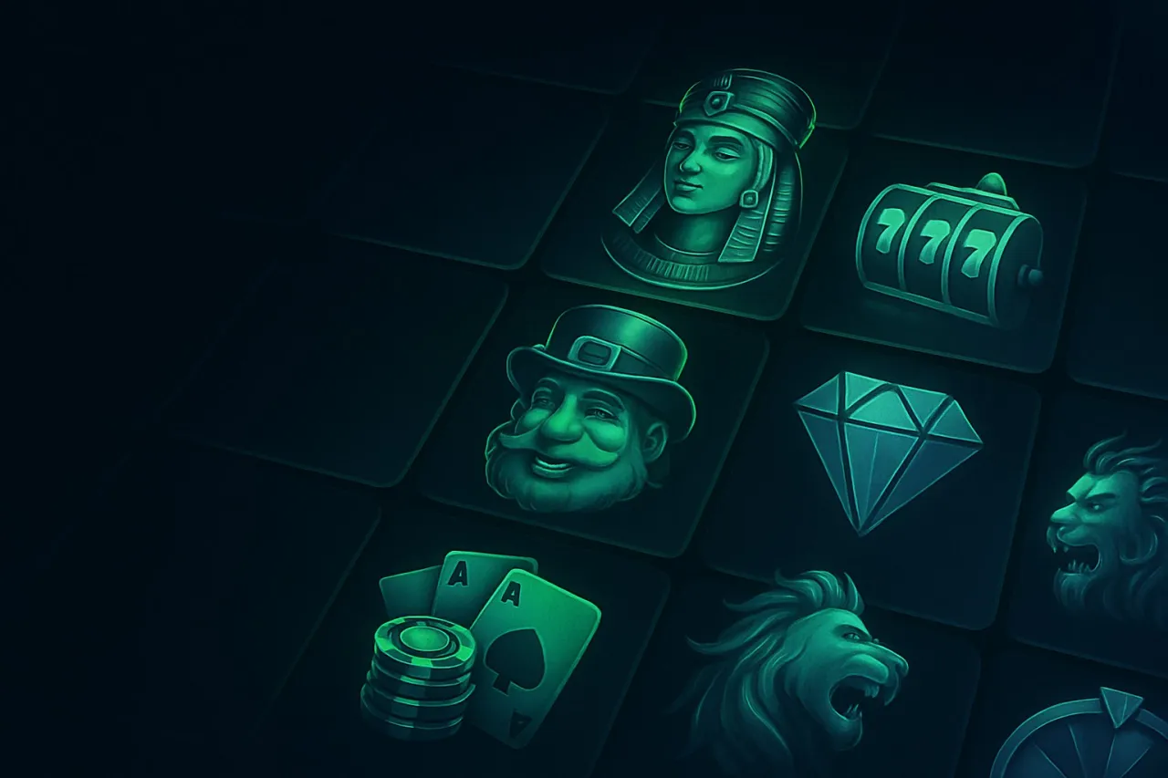 Spielehersteller bei VegasHero